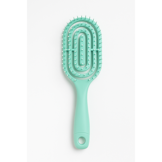 CEPILLO VERDE AGUA MARINA-Amazon Us-TU beauty store