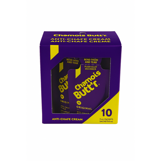 CHAMOIS BUTT’R ORIGINAL ANTI-CHAFE CRÉAM X9ML-Amazon Es-TU beauty store