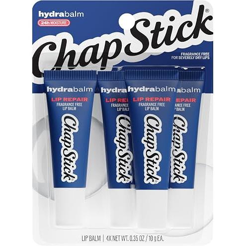 CHAP STICK HYDRA BALM 24H X4-TU beauty store-TU beauty store