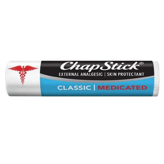 CHAPSTICK MEDICATED X 4 GRAMOS-JA DISTRIBUCIONES-TU beauty store