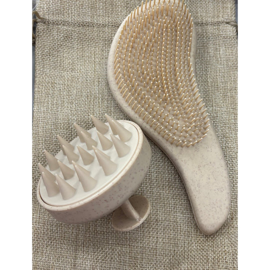 COMBO CEPILLO DETANGLER-TU beauty store-TU beauty store
