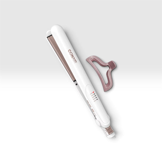 CONAIR PLANCHA DOUBLE CERAMIC-Amazon Es-TU beauty store