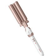 CONAR DOUBLE CERAMIC TRIPLE BARREL WAVER-Amazon Es-TU beauty store