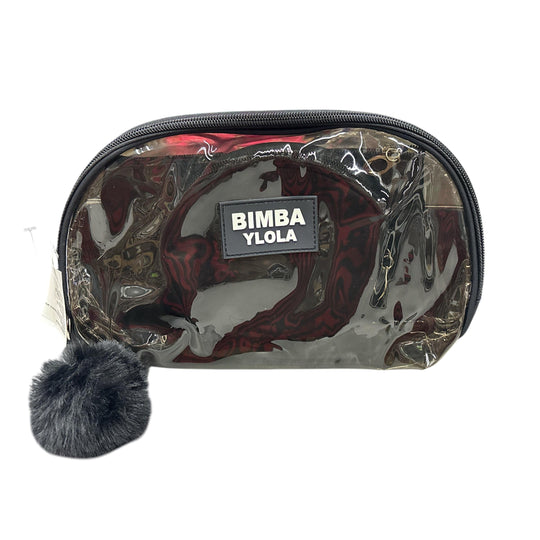 COSMETIQUERA BIMBA YLOLA NEGRA / ROSADA-TU beauty store-TU beauty store