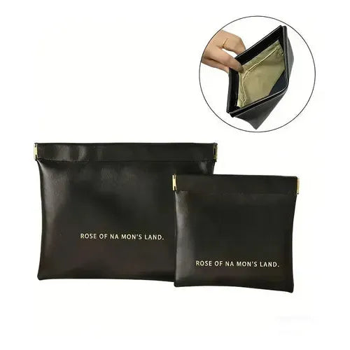 COSMETIQUERA DOBLE ELEGANTE ROSE OF NA MON’S-TU beauty store-TU beauty store