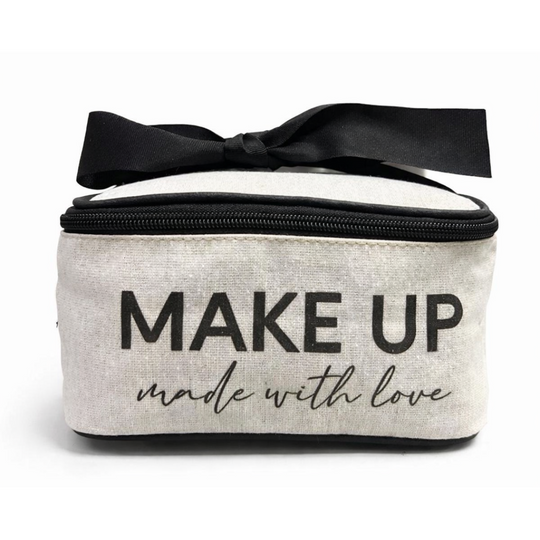 COSMETIQUERA MAKEUP MADE WITH LOVE-CA BAGS-TU beauty store