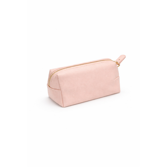 COSMETIQUERA PEQUEÑA PALO DE ROSA-TU beauty store-TU beauty store