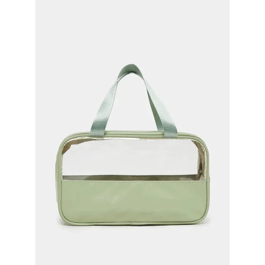 COSMETIQUERA VERDE MENTA-Amazon Es-TU beauty store