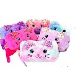 COSMETIQUERAS PELUCHE-Cosmetiquera-TU beauty store-TU beauty store