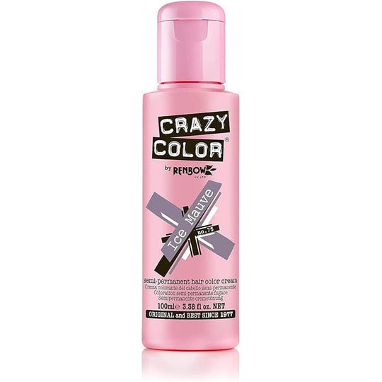 CRAZY COLOR ICE MAUVE-Amazon Es-TU beauty store