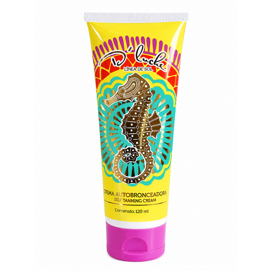 CREMA AUTOBRONCEADORA D’LUCHI X 120 Ml-D’LUCHI-TU beauty store