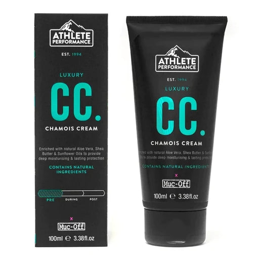 CREMA CHAMOIS LUXURY ATHLETE X 100 ML-ATHLETE-TU beauty store