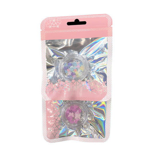 CRISTAL DECORATIVOS 3D NAIL-HYS-TU beauty store