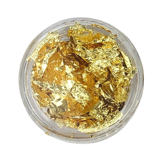 CRISTAL PAPEL FOIL DORADO-HYS-TU beauty store