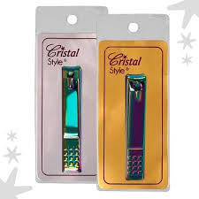 CRISTAL STYLE CORTA UÑAS GRANDE-CRISTAL STYLE-TU beauty store