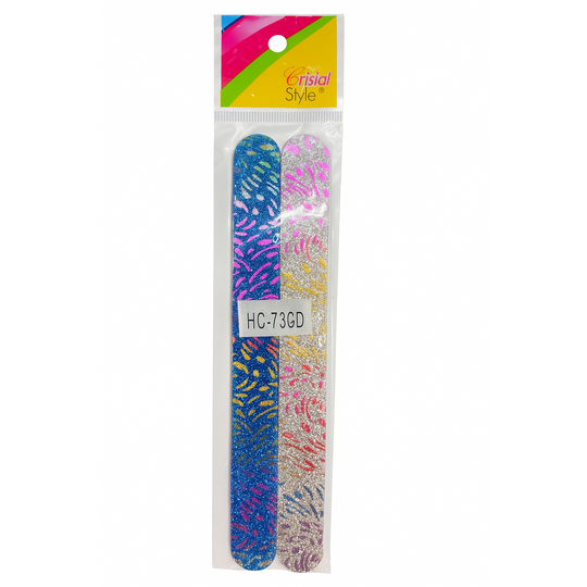 CRISTAL STYLE LIMA GRUESA X2-TU beauty store-TU beauty store