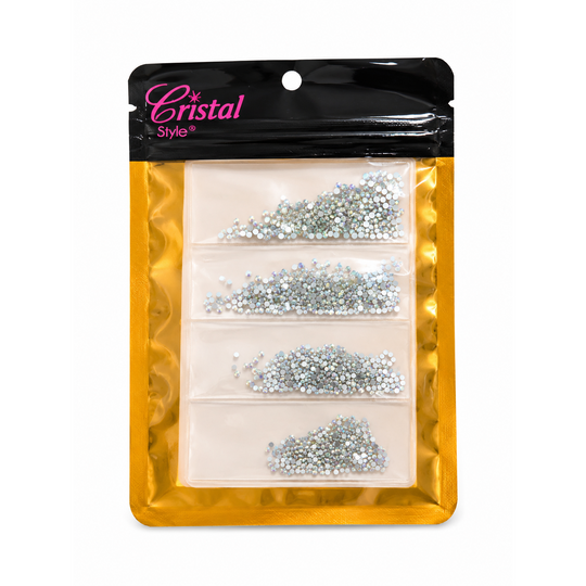 CRISTAL STYLE PIEDRAS DECORATIVAS TORNASOL-HYS-TU beauty store
