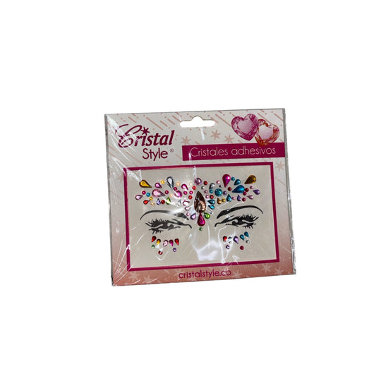 CRISTALES ADHESIVOS-CRISTAL STYLE-TU beauty store