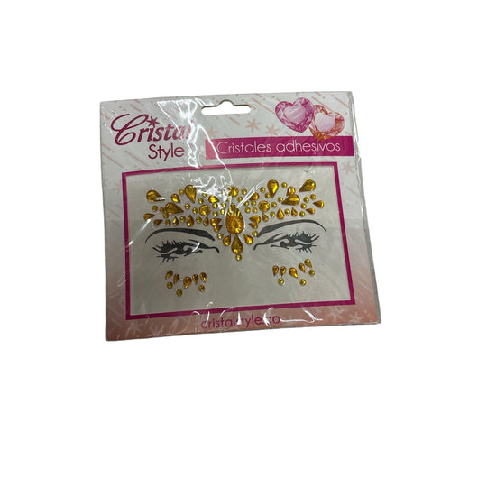 CRISTALES ADHESIVOS-CRISTAL STYLE-TU beauty store