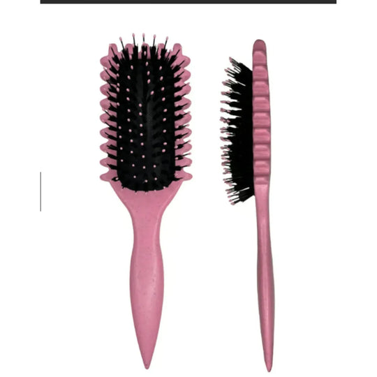 CURLY DEFINE HAIR BRUSH-TU beauty store-TU beauty store