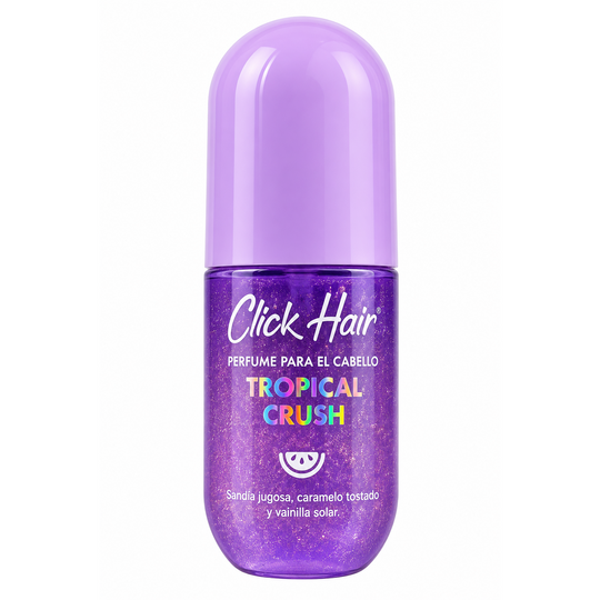 Click Hair Perfume para el Cabello Tropical Crush X100 ML-Click hair-TU beauty store