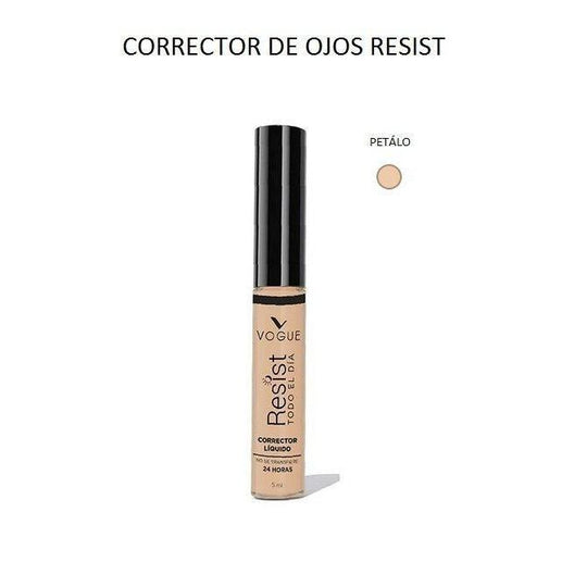 Corrector Líquido Vogue Resist Natural x 5 ml-MAQUILLAJE-VOGUE-7509552840285-TU beauty store