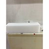 Cubo pulidor blanco-TU beauty store-TU beauty store