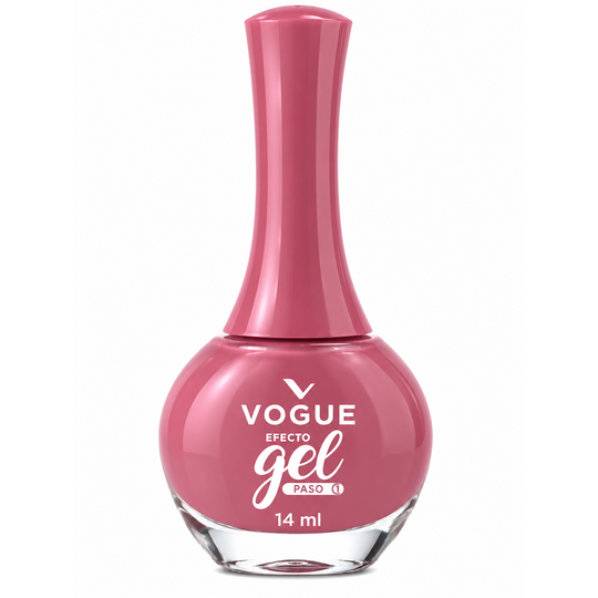 ESMALTE VOGUE EFECTO GEL CUARZO MÍSTICO  14 ML