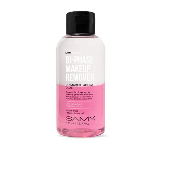 DESMAQUILLANTE DUAL-COSMETICOS SAMY-7703378631113-TU beauty store