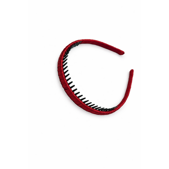 DIADEMA CON DIENTES ANTIDESLIZANTE COLORES-In moda fantasy-TU beauty store