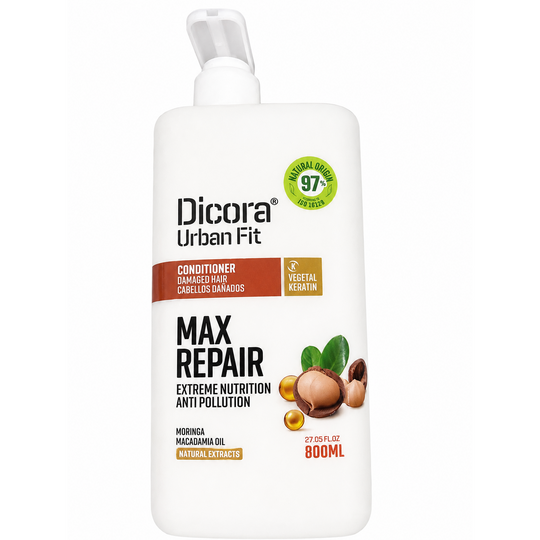 DICORA ACONDICIONADOR CABELLOS DAÑADOS x800-Amazon Es-TU beauty store