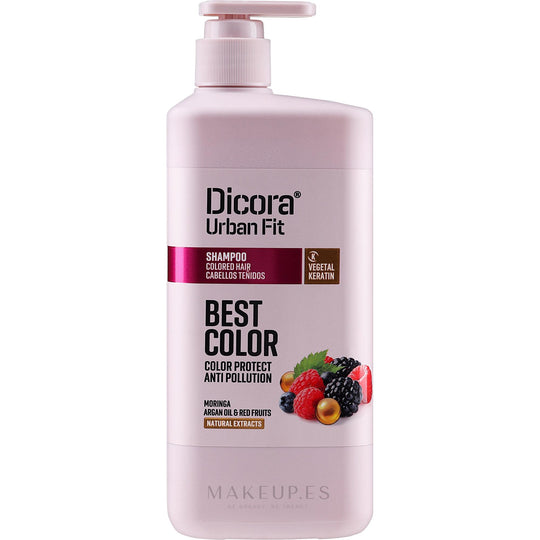 DICORA SHAMPOO CABELLOS TINTURADOS X800 ML-Amazon Es-TU beauty store