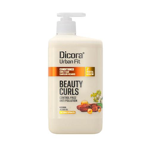 DICORA URBAN FIT ACONDICIONADOR CABELLOS RIZADOS X800-Amazon Es-TU beauty store
