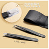 DIODIVA EYEBROW TWEEZERS-Amazon Es-TU beauty store