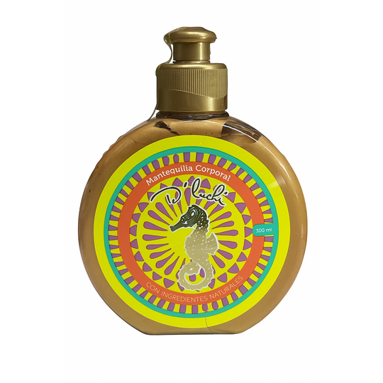 DLUCHI MANTEQUILLA CORPORAL X300ml-HYS-TU beauty store