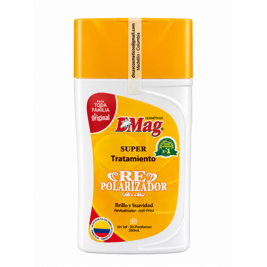 DMAG SUPER REPOLARIZADOR x260mL-DMAG-TU beauty store