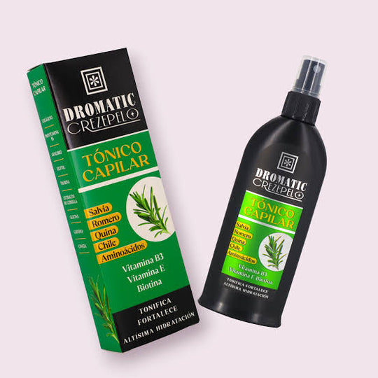 DROMATIC TÓNICO CAPILAR CREZEPELO-DROMATIC-TU beauty store