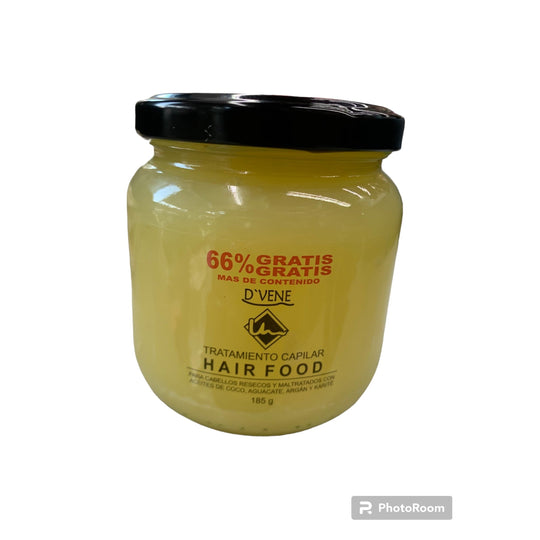 D’VENE HAIR FOOD X185G-TU beauty store-TU beauty store