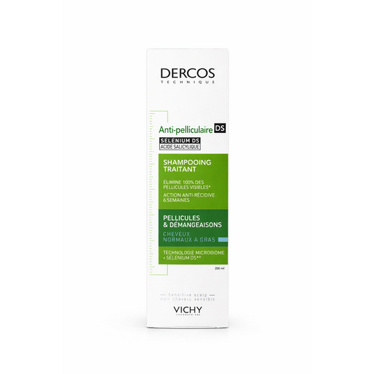 Dercos shampoo anticaspa-TU beauty store-TU beauty store