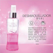Desmaquillador dual DOLCE BELLA-Cuidado corporal-DOLCE BELLA-TU beauty store