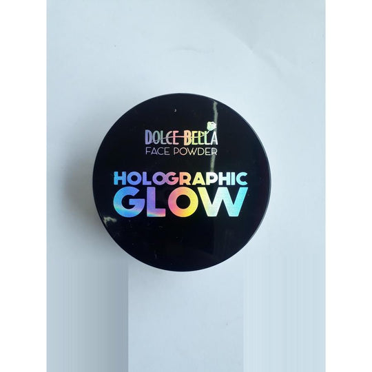 Doce bella polvo holographic glow-TU beauty store-TU beauty store