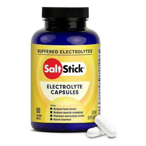 ELECTROLYTE CAPSULES SALT STICK X100-IHERB-TU beauty store