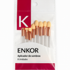 ENKOR APLICADOR DE SOMBRAS 8 UNIDADES-ENKOR-TU beauty store