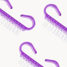 ENKOR CEPILLO PARA UÑAS PEQUEÑO X2-ENKOR-TU beauty store
