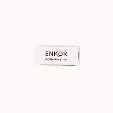 ENKOR GANCHOS BOBBY PINS-ENKOR-TU beauty store