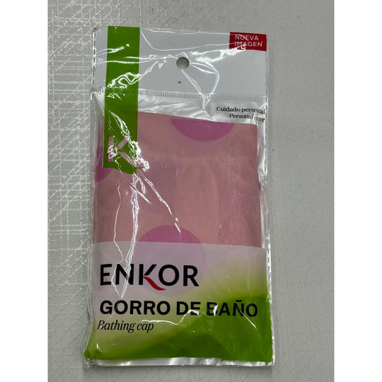 ENKOR GORRO BAÑO BATHING COP-ENKOR-TU beauty store