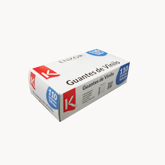 ENKOR GUANTES DE VINIILO 110UND-ENKOR-TU beauty store