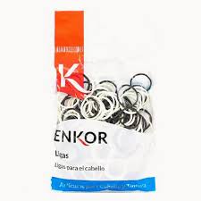 ENKOR LIGAS PARA EL CABELLO-ENKOR-TU beauty store