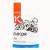 ENKOR LIGAS PARA EL CABELLO-ENKOR-TU beauty store