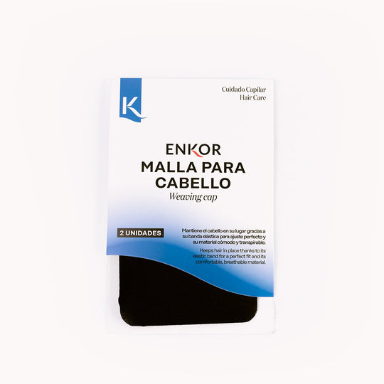ENKOR MALLA PARA EL CABELLO-ENKOR-TU beauty store